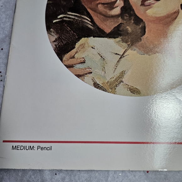 Walter Foster How To Draw & Paint Heads #197 Portraits & Figures Pencil Book Vtg - Picture 10 of 16